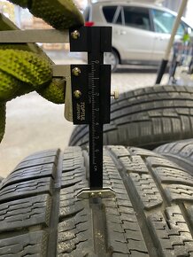 Nokian 225/55 r17 zimne - 5