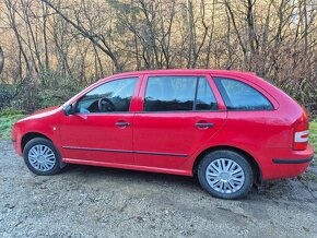 Škoda Fabia Combi 1.2 - 5