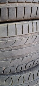 Letne pneu 255/40R19 - 5