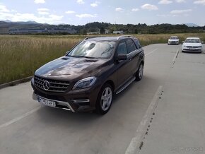 Mercedes ML350 cdi, W166, r. 2013, kúpené v SR - 5