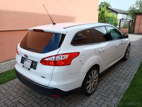 Ford Focus Kombi 1.0 SCTi Trend Ecoboost - 5