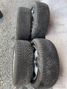 Elektrony R16 + pneu 225/55 R16 - 5