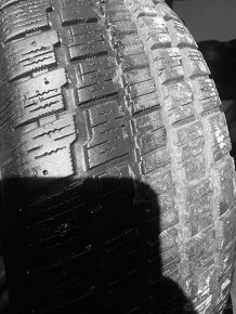 225/60 R17 COOPER weather master 4ks - 5