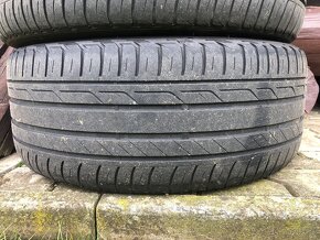 Letné pneumatiky BRIDGESTONE 225/45 R17 - 5