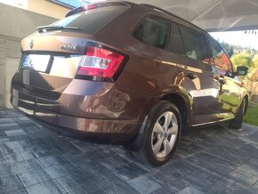 Škoda Fabia Combi 1,2 tsi - 5