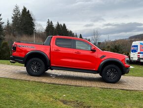 ❗️Ford Ranger RAPTOR 3.0 V6 215kw 4x4 CENA BEZ DPH❗️ - 5