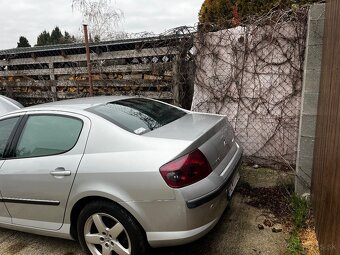 Peugeot 407 2.0 hdi - 5