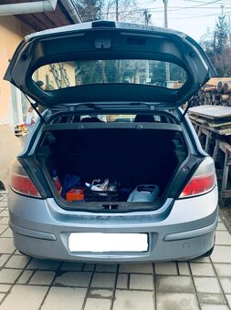 Opel ASTRA H, 1,7 CDTI, 74 kw, 101 koní - 5