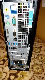 Dell Optiplex 7060 SFF i7 8700 16GB RAM 512GB SSD bez OS - 5