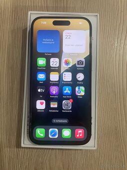 Iphone 15 128GB Black - 5