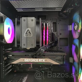 MSI Ryzen 8400F RTX3070Ti 32GB 1TB 750W - 5