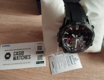 CASIO Edifice ECB-40-MP-1-AEF bluetooth. - 5