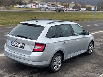 Skoda Fabia 1.2Tsi - 5