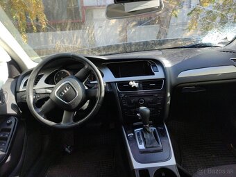 Rozpredam Audi A4 B8 2.0 TDI 105kw CAGA - 5