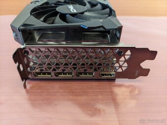 Inno3D GeForce RTX 3060 Ti iCHILL X3 RED LHR 8GB - 5