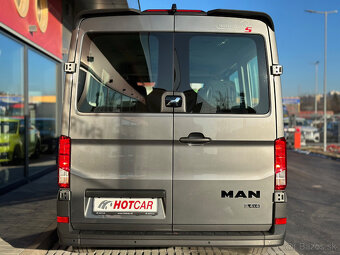 MAN TGE Individual Lion S 3.180 4X4 2,0TDi DSG 9-miestny bus - 5