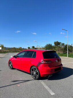 Volkswagen Golf 7 GTD DSG - 5