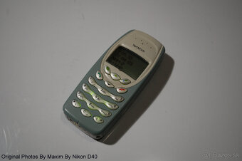 Nokia 3410 Dobrý Stav  Čitaj Popis  - 5