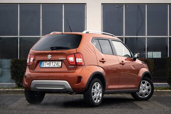 Suzuki Ignis 1.2 l DualJET Mild Hybrid GLX 2WD CVT - 5