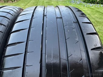 Michelin Pilot Sport 4 225/50 ZR18 99Y - 5