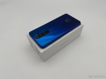 Xiaomi Redmi Note 8 Pro 6/64GB Ocean Blue KOMPLET - 5