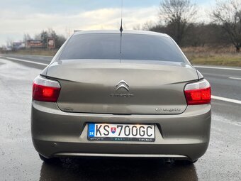 Citroën C-Elysée HDi 92 Exclusive - 5