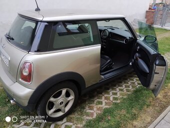 Mini One R56 1.4 70kw 2008 automat - 5