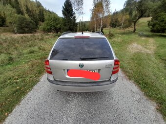 Škoda Octavia 2 - 5