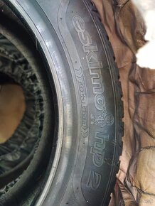 Zimne pneumatiky 195/55 r16 - 5