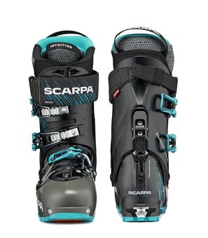 Scarpa Maestrale XT anthracite/azure - 5