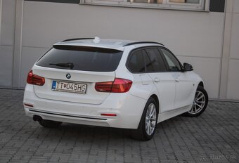 BMW rad 3 Touring 320d Sport Line A/T - 5