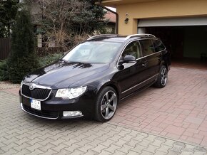 Superb 2.0TDI, r.v 2010, 125kw - 5