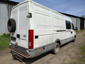 Iveco daily 2,8t - 5