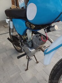 Jawa 90 cross - 5