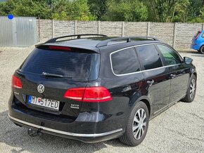 Volkswagen Passat Variant 2.0 TDI BMT Comfortline - 5