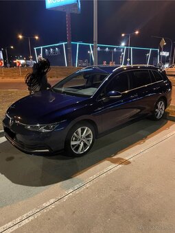 Volkswagen golf 8 1.5 Tgi - 5