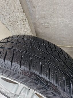 Alu disky dezent 5x112 r16 - 5