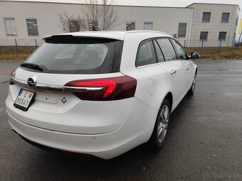 Opel Insignia ST, 2.0 CDTI, 125 kw, Business, AT 6 st. - 5