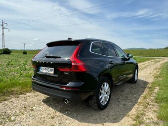 VOLVO XC60 D4 Momentum AT8 AWD - 5