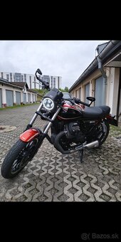 Moto Guzzi V9 - 5