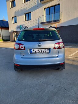 Volkswagen Golf Plus 1.9 TDI - 5