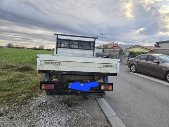 Peugeot boxer 2.8 diesel - 5