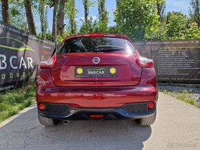 Nissan Juke 1.6 l Tekna Xtronic - 5