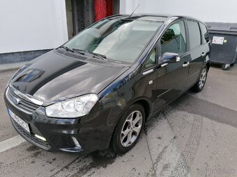 Ford c max 1.6 tdci 80kw r.v.2009 - 5