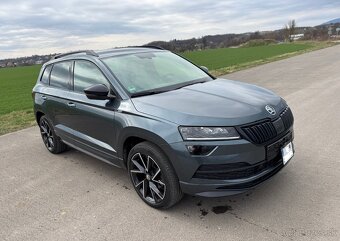 ŠKODA KAROQ, SPORTLINE, 2.0 TDI, 110KW, 4X4 - 5