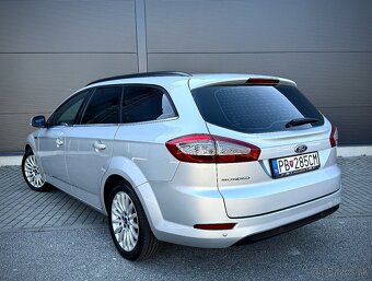 FORD MONDEO COMBI 2.0 TDCi - 5