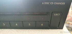 CD menič VW na 6 CD - 5