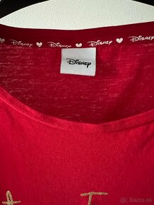 Dámske červené šaty Disney - 5