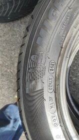 Michelin 215/55R17 letné - 5