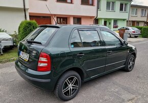 Škoda Fabia 1.9 tdi - 5